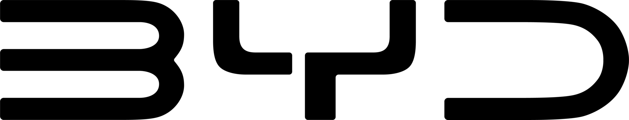 BYD Logo